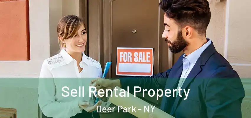  Sell Rental Property Deer Park - NY
