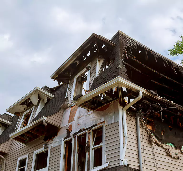 The Most Trusted Company to Sell Fire Damaged House in Deer Park, NY