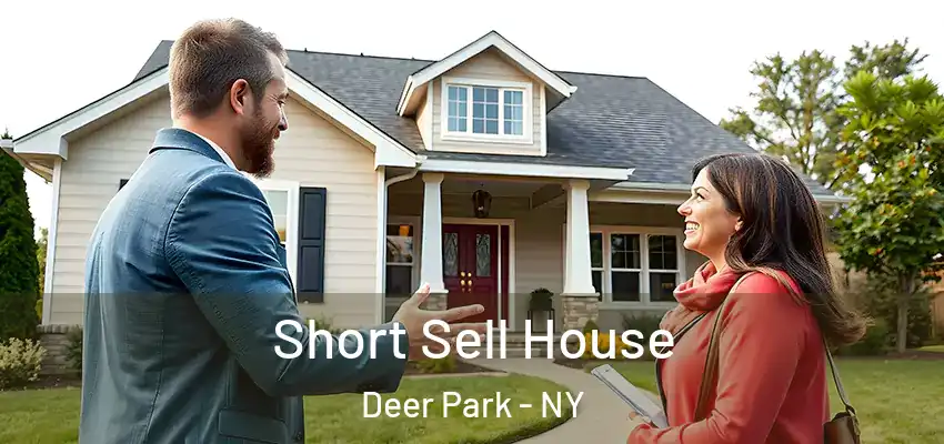  Short Sell House Deer Park - NY
